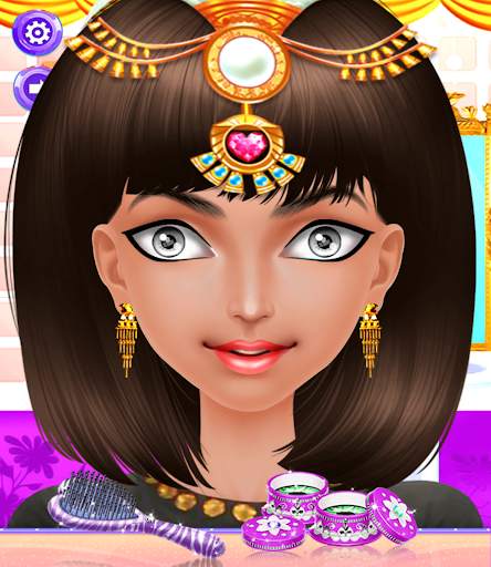 Beauty Salon Around The World screenshot 6