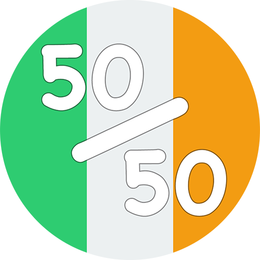 Caoga caoga - Learn Irish Vocabulary icon