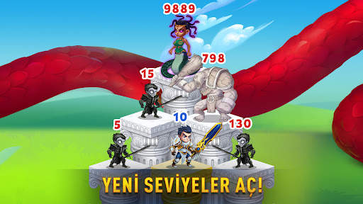 Hero Wars: Alliance screenshot 6
