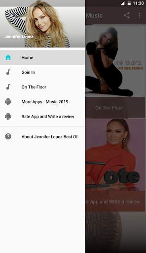 Jennifer Lopez Best Of Music screenshot 2