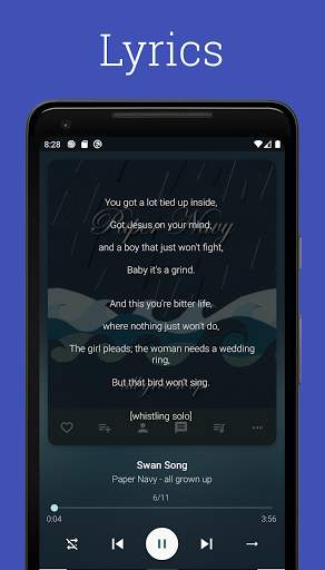 Pixel  - Music Player screenshot 4