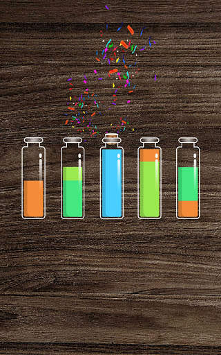 Water Sort Puzzle: Liquid Sort - Liquid Pouring screenshot 8