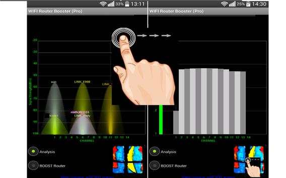 WIFI Router Booster(Pro) screenshot 8