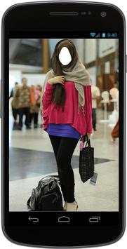 Hijab Selfie - Girls Styles screenshot 3