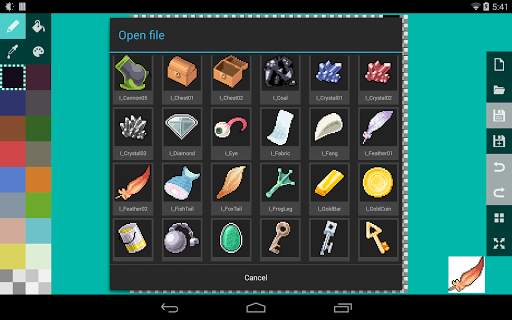 Pixel Maker screenshot 17