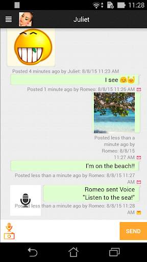 WWChat - Chat & Messenger screenshot 6