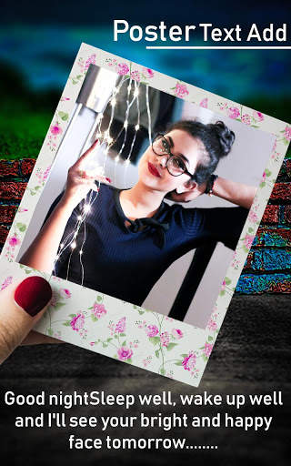 Poster Photo Collage Maker скриншот 3