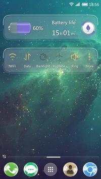 Mysterious 91 Launcher Theme screenshot 2