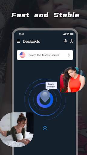 DesipaGo screenshot 1