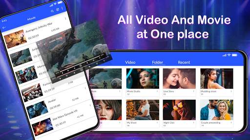 Video Player screenshot 3