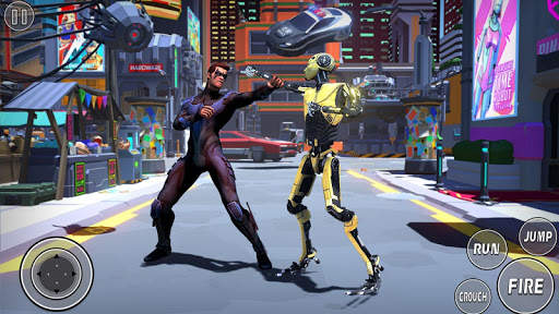Chitty Robot 2.0 Simulator screenshot 3