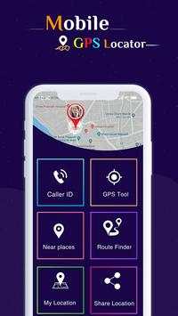 Mobile GPS Locator, Maps & Mobile Location Tracker screenshot 2