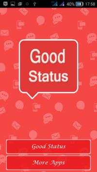 Good Status screenshot 1