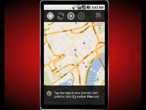 London Bus Traveller screenshot 1