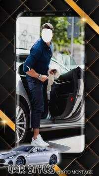 Car Styles Photo Editor - Car Photo Frames screenshot 2