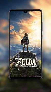 Legends of Zelda Wallpaper screenshot 1