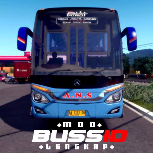Mod Bussid Lengkap 1.0