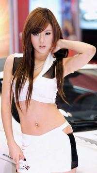 Super Hot Sexy Asian Girls screenshot 1
