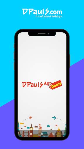 DPauls App-Only Deals screenshot 1