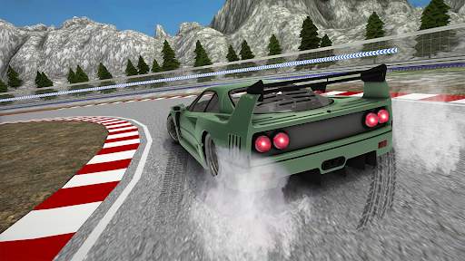 Fast Ferrari Racing Car Games screenshot 1