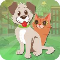 Cat & Dog Simulator logo
