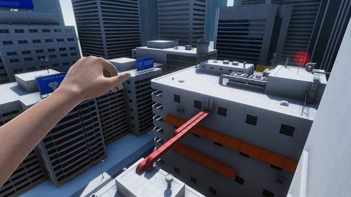Parkour Mobile screenshot 17