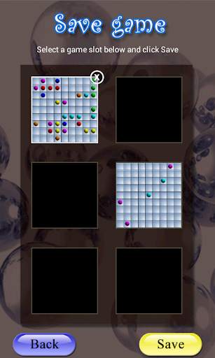 Bola Warna Permainan screenshot 2