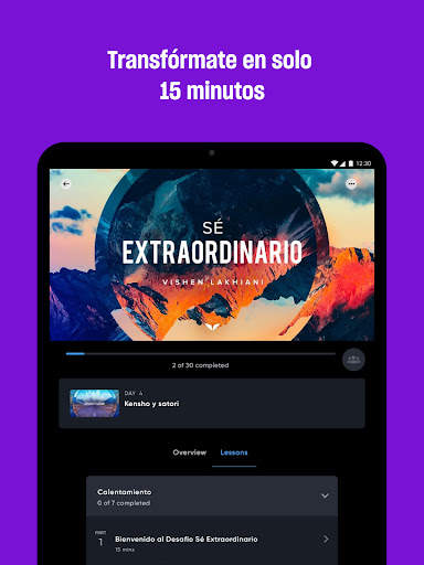 Mindvalley: aprende y mejora screenshot 6