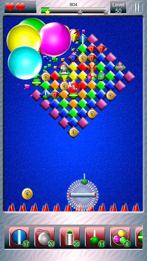 Pemecah Bata Bola Raksasa screenshot 4