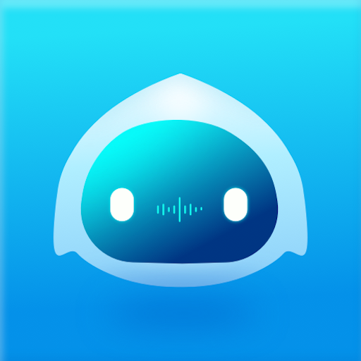 AI Recognize Robot icon