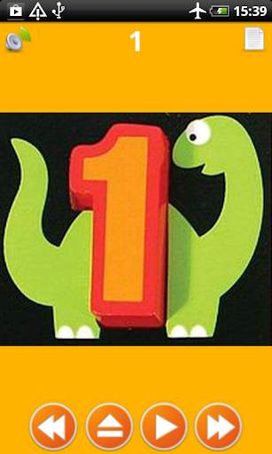 Letters Numbers Colors Shapes Flashcards for kids screenshot 3