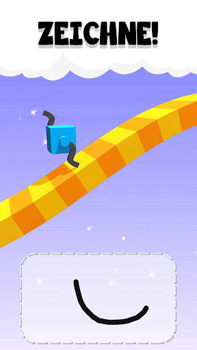 Draw Climber screenshot 1