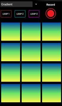 EDM Drum Pad screenshot 2