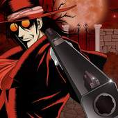 Dark Alucard Wallpaper 1.0