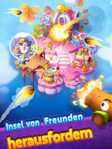 Smash Island-Golden Islander！ screenshot 7