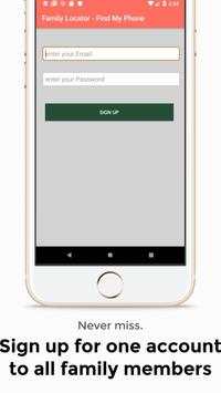 Family Link: Find My Phone, Locator &  GPS Tracker 3 تصوير الشاشة