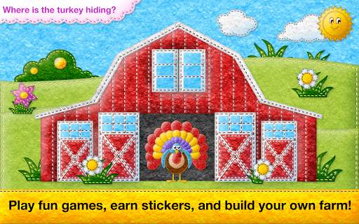 Animals: Toddler games for 1 2 3 4 years olds LITE screenshot 5