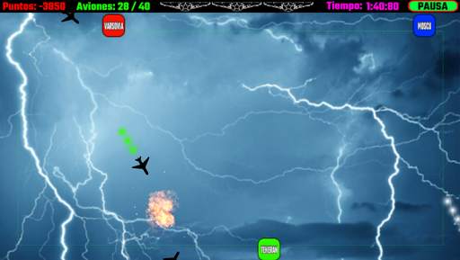 Fly Away - Air traffic control simulator screenshot 3