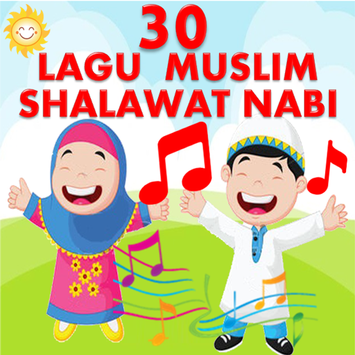 ikon Lagu Anak Muslim &amp; Sholawat Na