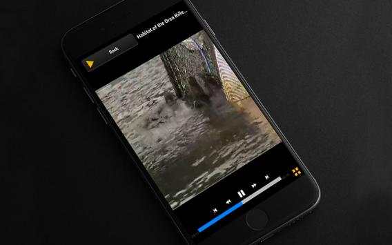 MKV Player HD screenshot 3