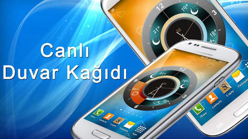 Hava Durumlu Saat screenshot 3