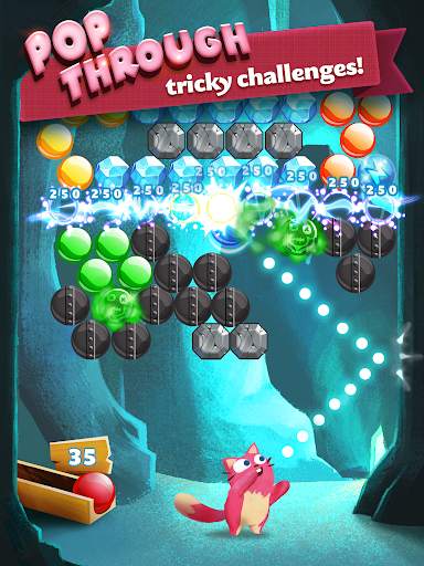 Bubble Mania™ screenshot 12