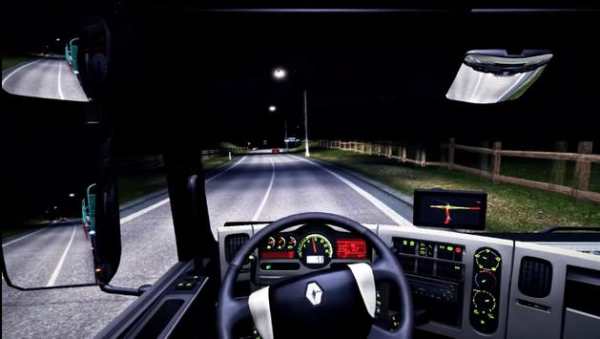 Hint euro truck simulator 2 screenshot 2
