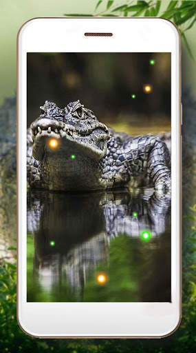 Crocodiles Tropical screenshot 3
