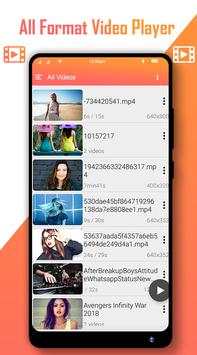 All Format Video Player - free hd video player screenshot 4