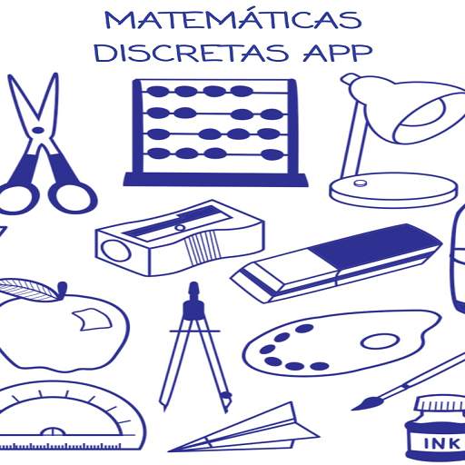 Matemáticas Discretas App 1.0