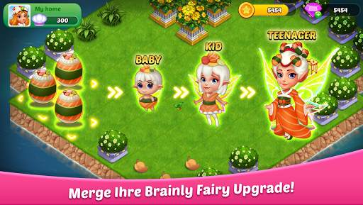 Tastyland-merge&puzzle cooking screenshot 3