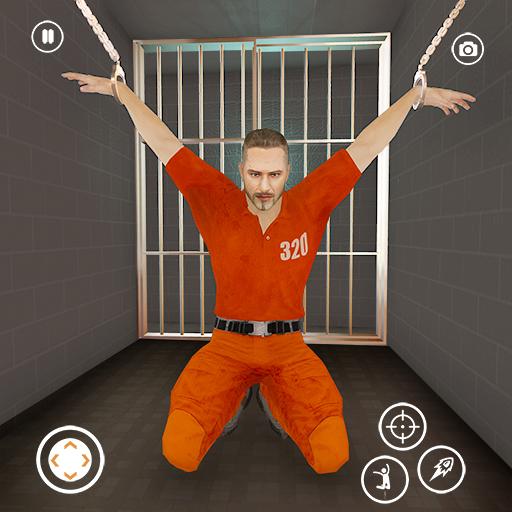 Prison Escape Jail Break Games иконка