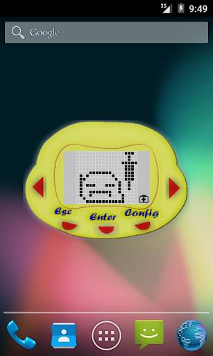 DiNostalgia Widget screenshot 7