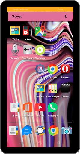 Theme for Galaxy Note 9 screenshot 2